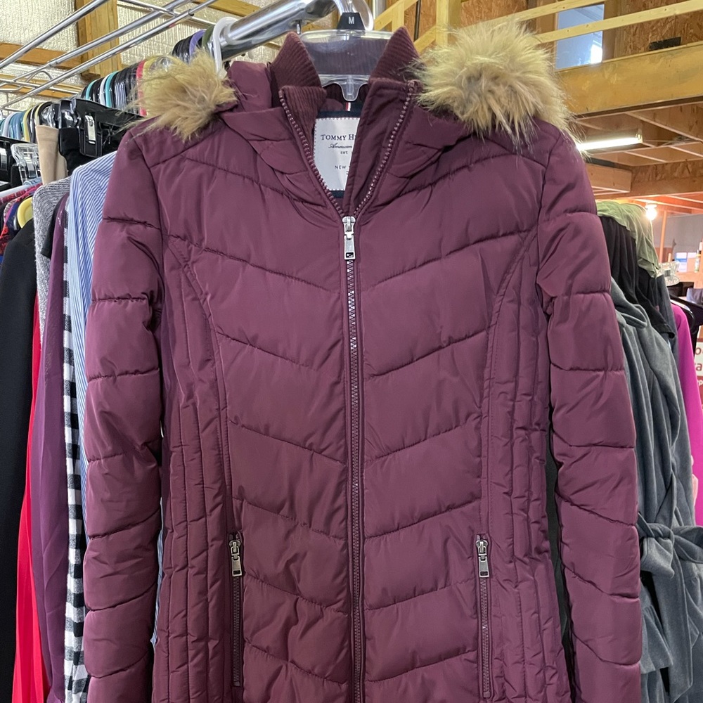Tommy Hilfiger Puffer Coat